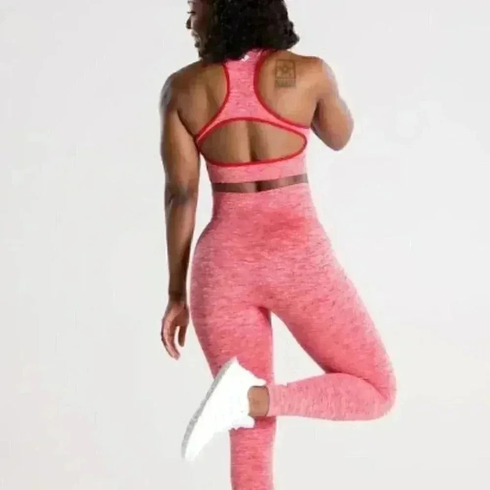 Women's Best Wear MOVE SEAMLESS SPORTS BRA - Picture 4 of 8